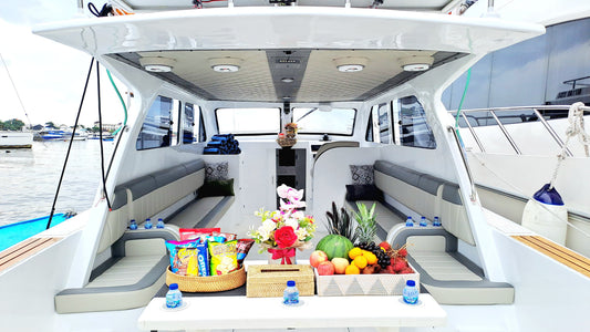 Monohull Seaview 8H