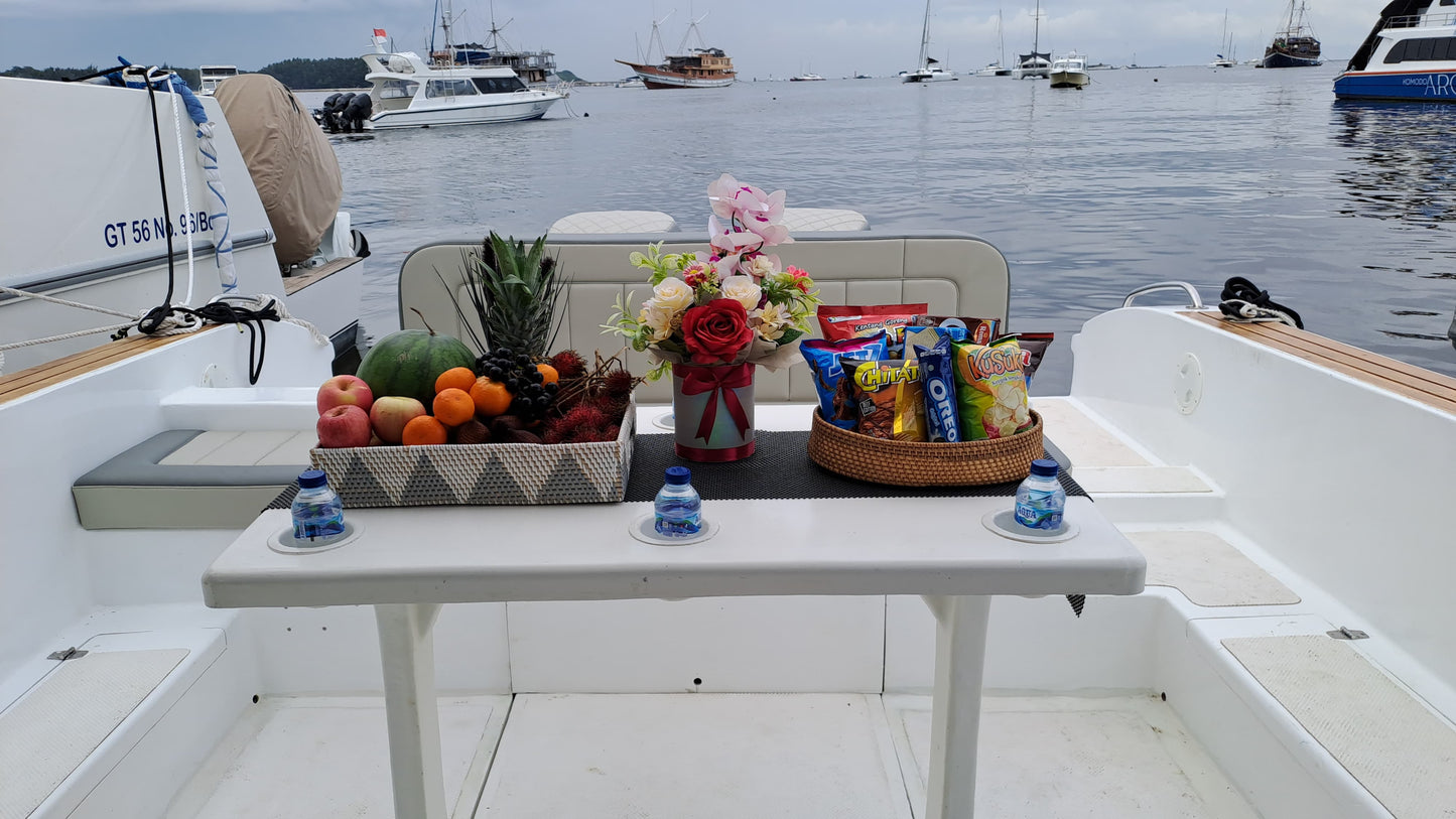 Monohull Seaview 4H