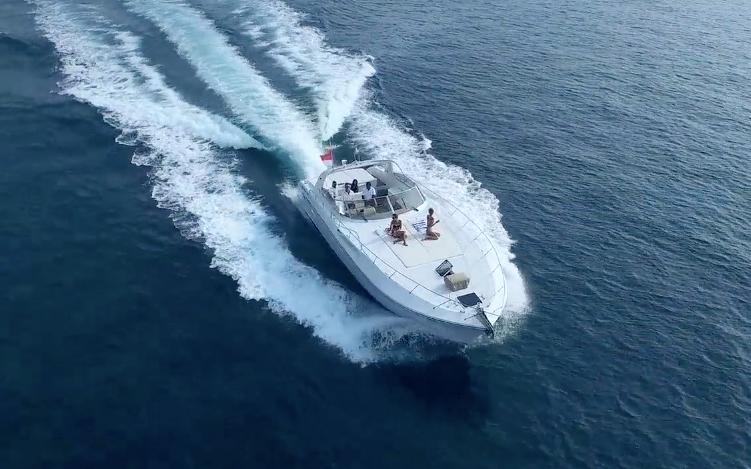 Monohull Forever Lux 4H