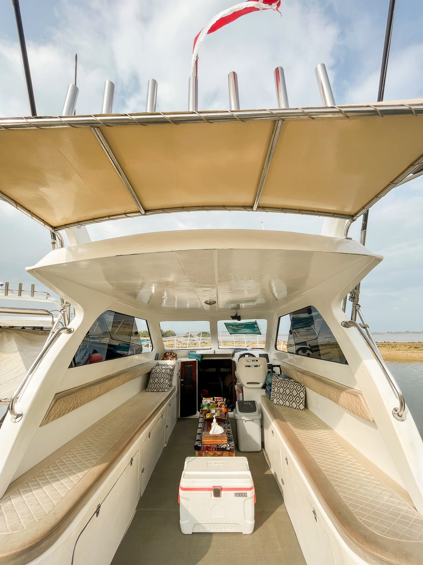 Monohull BWH 8H