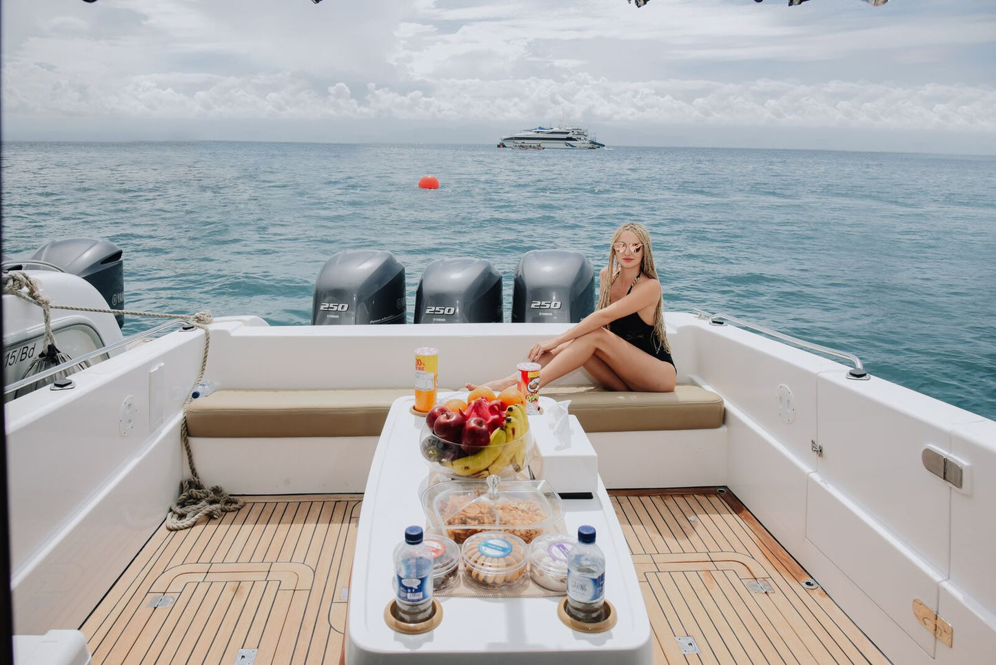 Monohull 49 4H