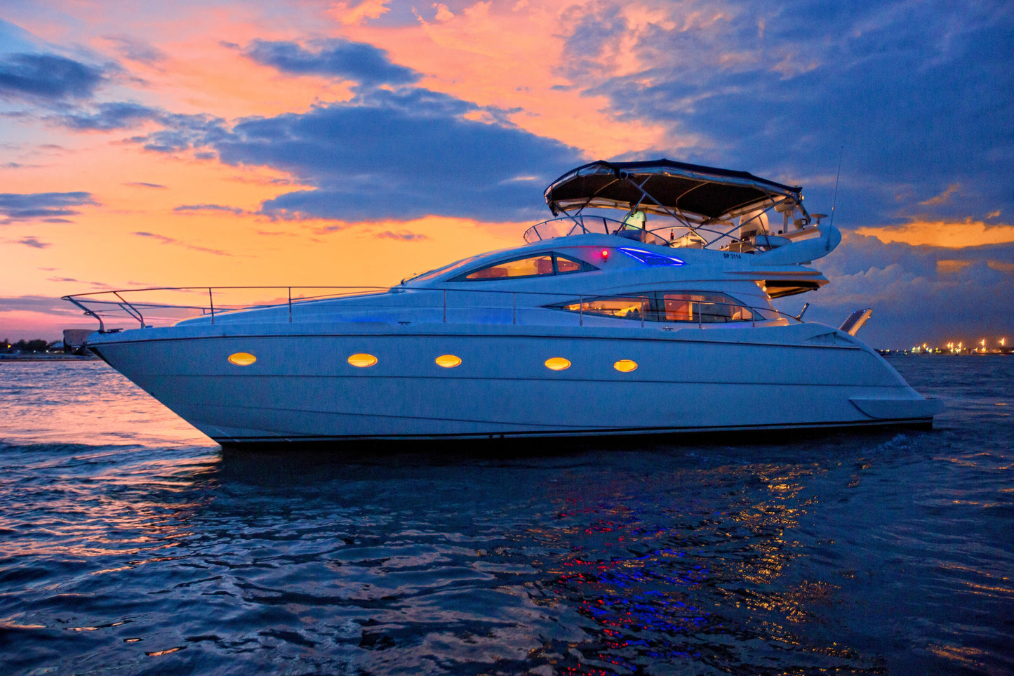 BRJ Yacht 8H