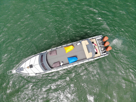 Monohull DBL-LUX 8H