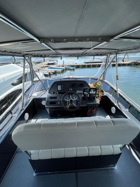 Monohull Morgan 4H