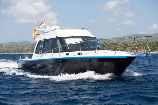 Monohull RHI 8H