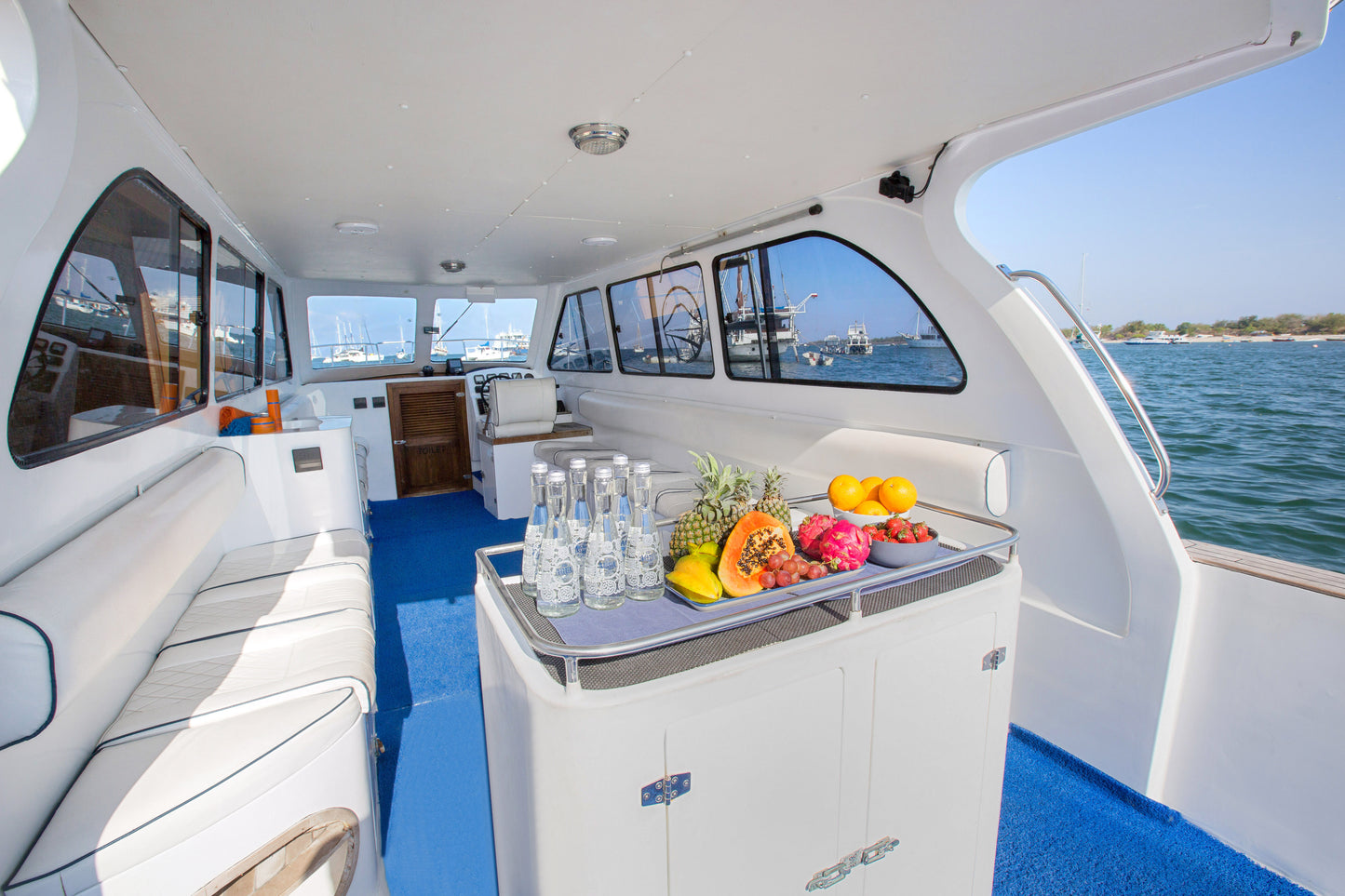 Monohull RHI 4H