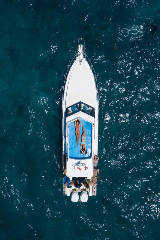 Monohull SW3 8H