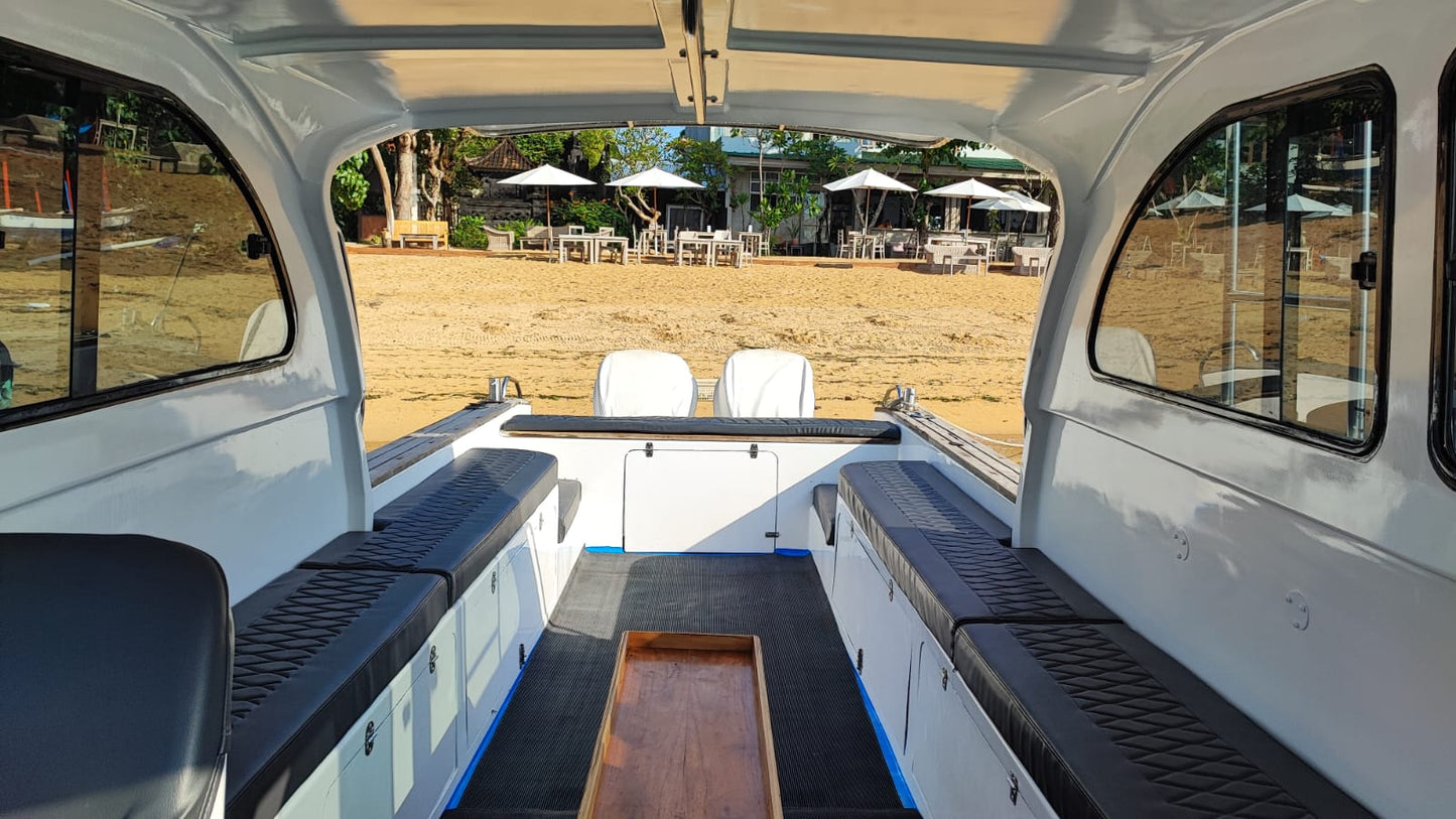 Monohull SW3 8H
