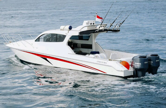 Monohull 39 4H