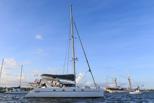 Catamaran JEM 4H