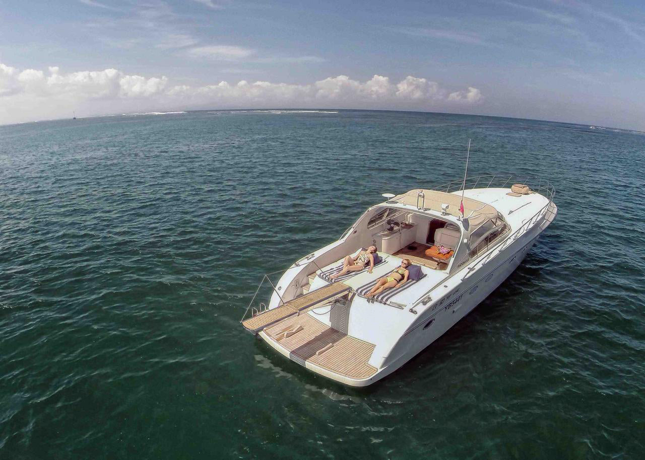 Monohull Forever Lux 8H