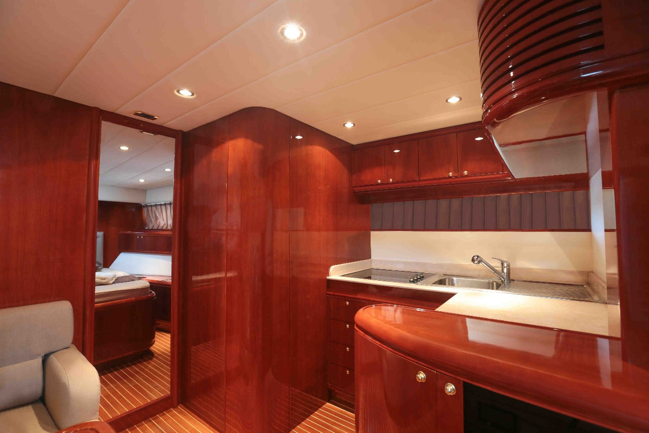 Monohull Forever Lux 8H