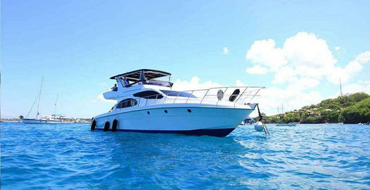 Monohull Queen 55 4H