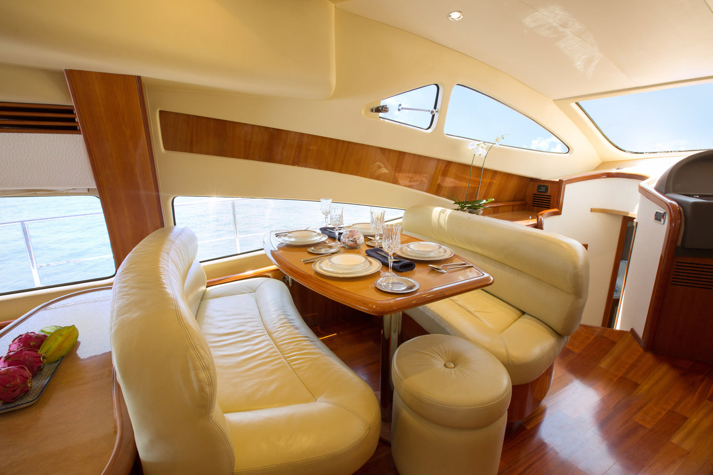BRJ Yacht 4H