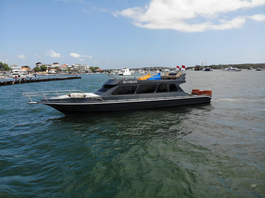 Monohull DBL-LUX 4H