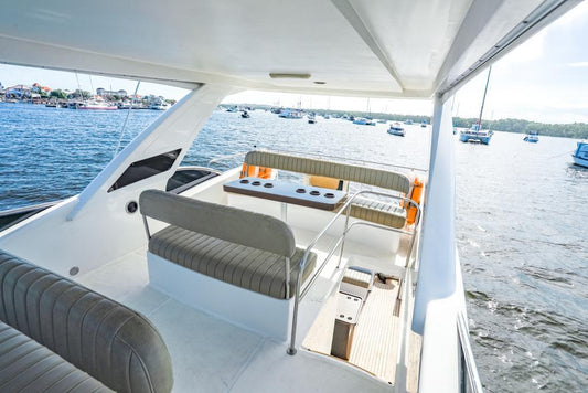 Monohull Queen OSC 4H