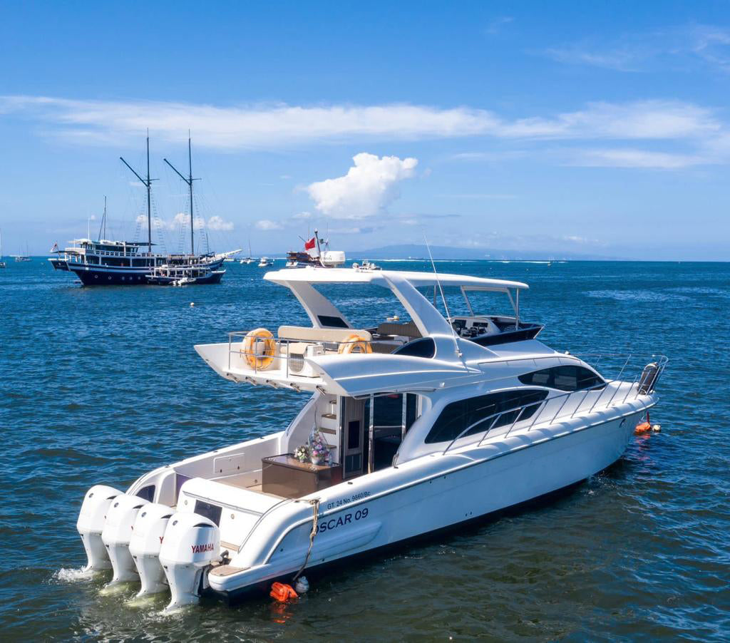 Monohull Queen OSC 4H