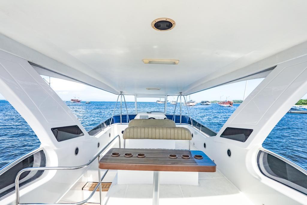 Monohull Queen OSC 4H