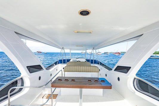 Monohull Queen OSC 4H