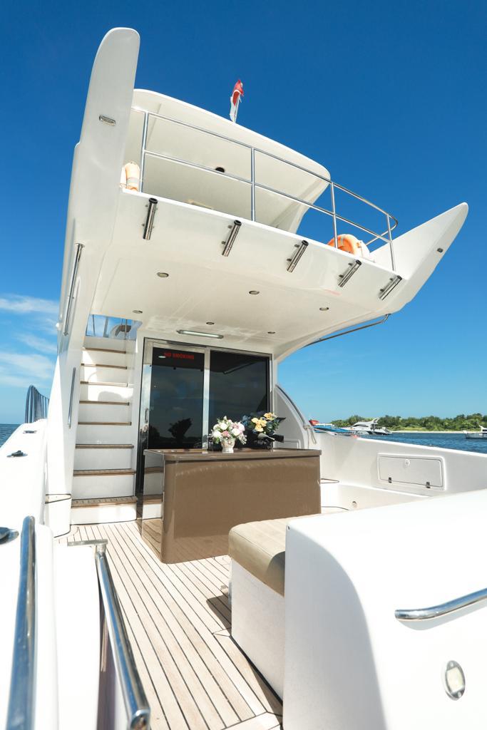 Monohull Queen OSC 4H