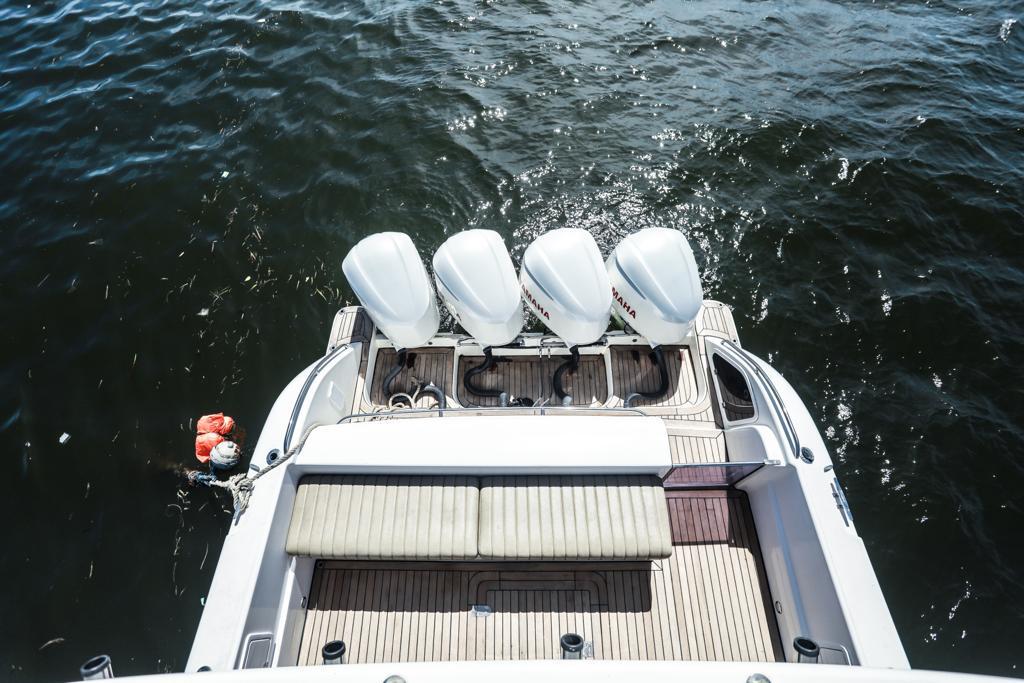 Monohull Queen OSC 4H