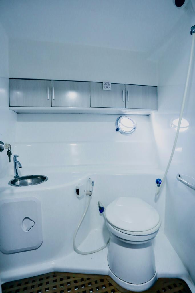 Monohull Queen OSC 4H